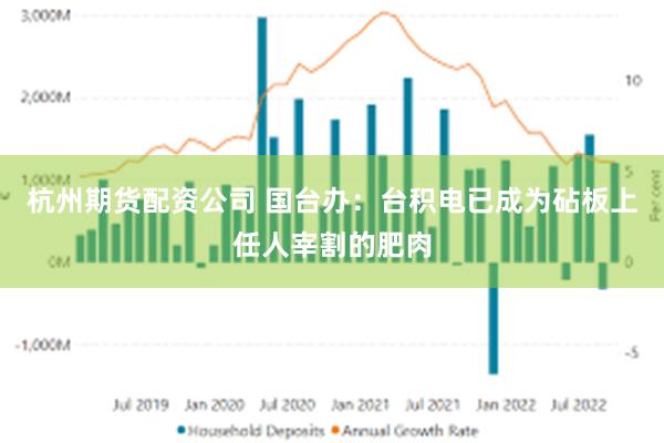 杭州期货配资公司 国台办：台积电已成为砧板上任人宰割的肥肉