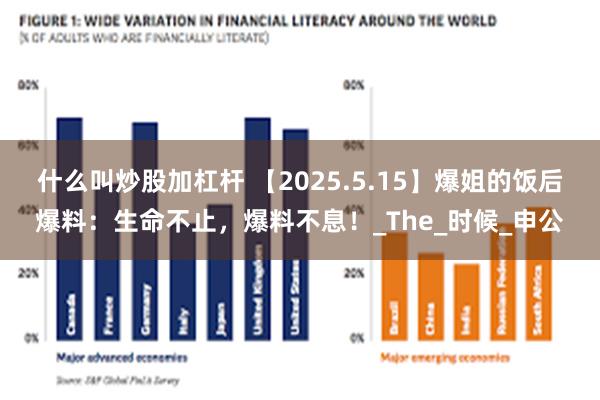 什么叫炒股加杠杆 【2025.5.15】爆姐的饭后爆料：生命不止，爆料不息！_The_时候_申公